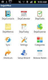 download DejaOffice -Outlook USB sync apk